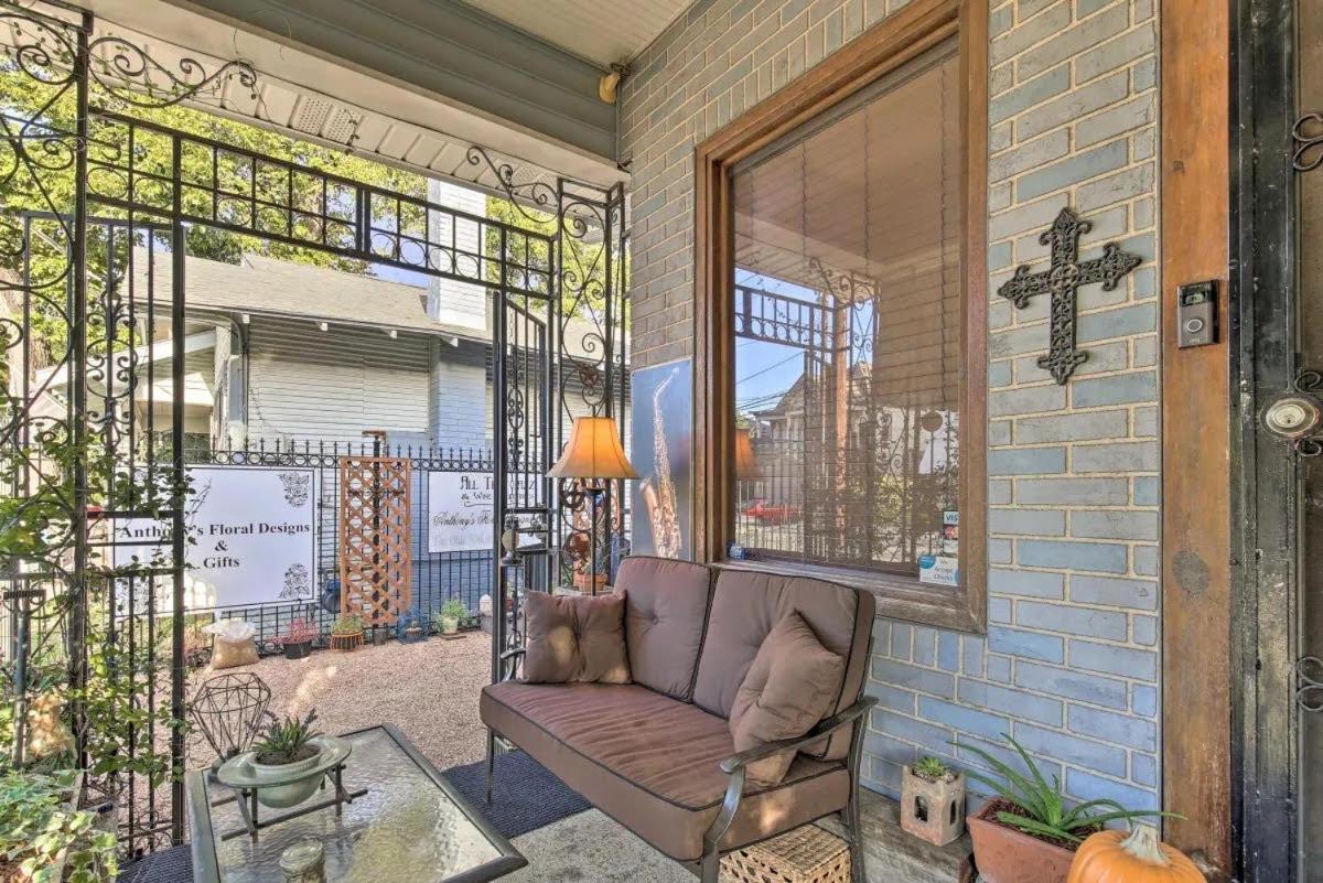 La Villa By The Riverwalk Σαν Αντόνιο Εξωτερικό φωτογραφία