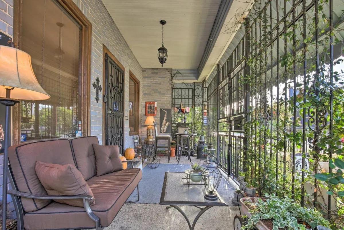 La Villa By The Riverwalk Σαν Αντόνιο Εξωτερικό φωτογραφία