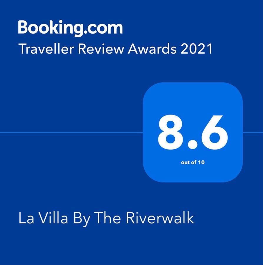 La Villa By The Riverwalk Σαν Αντόνιο Εξωτερικό φωτογραφία