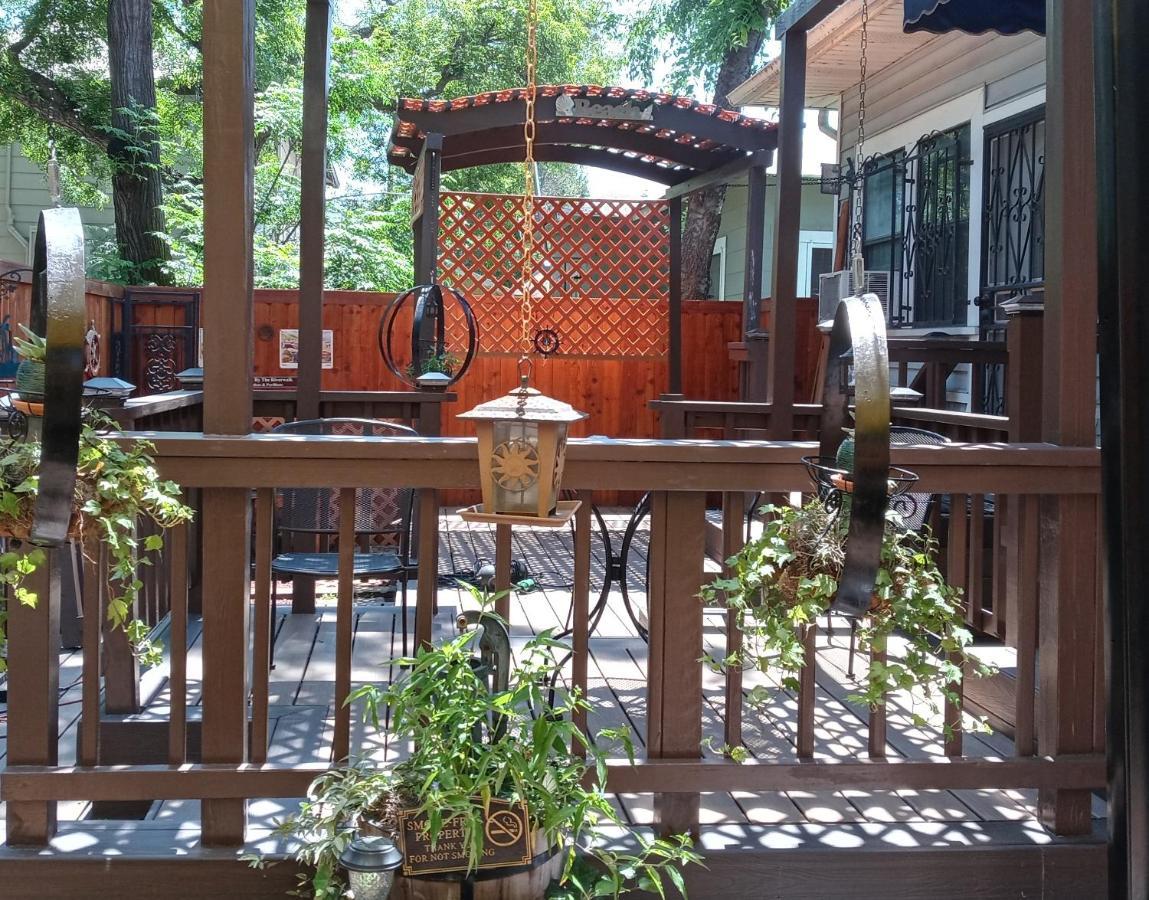 La Villa By The Riverwalk Σαν Αντόνιο Εξωτερικό φωτογραφία