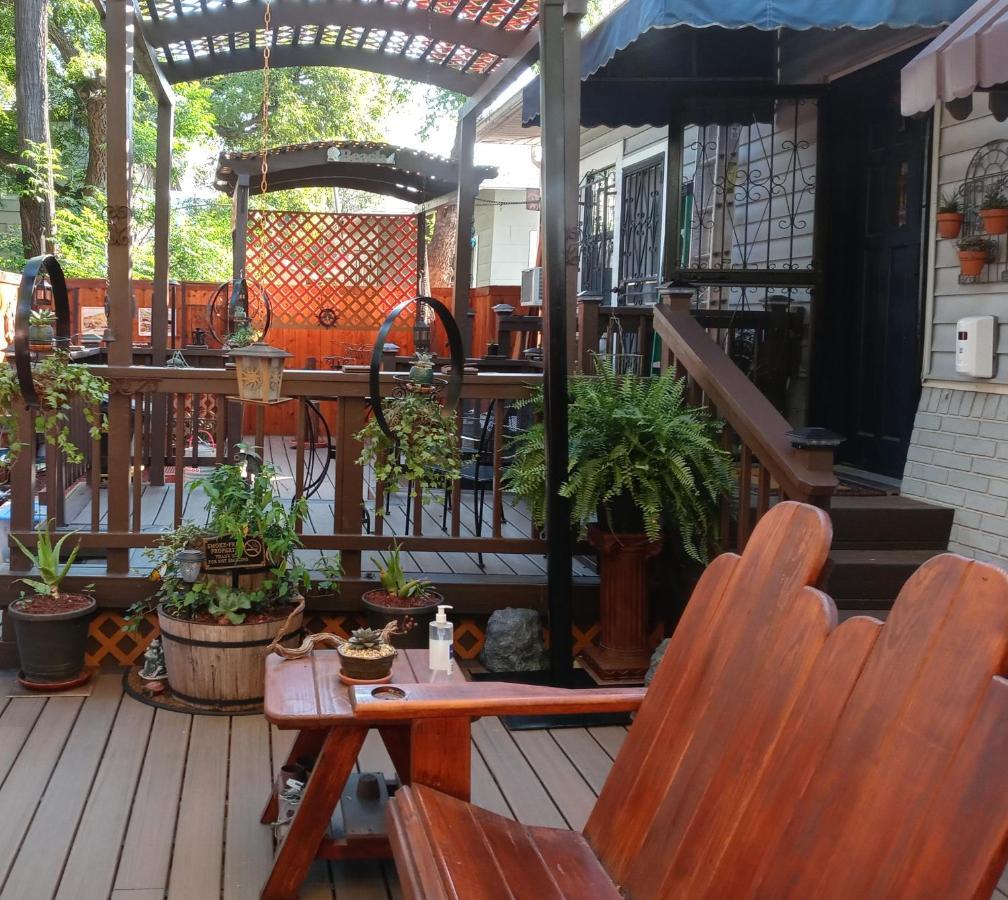 La Villa By The Riverwalk Σαν Αντόνιο Εξωτερικό φωτογραφία