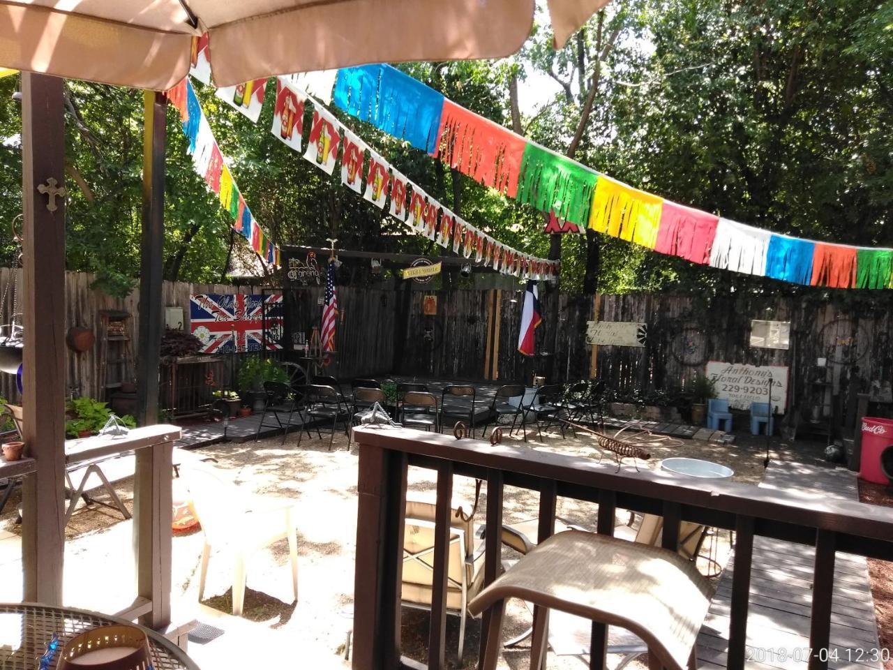 La Villa By The Riverwalk Σαν Αντόνιο Εξωτερικό φωτογραφία
